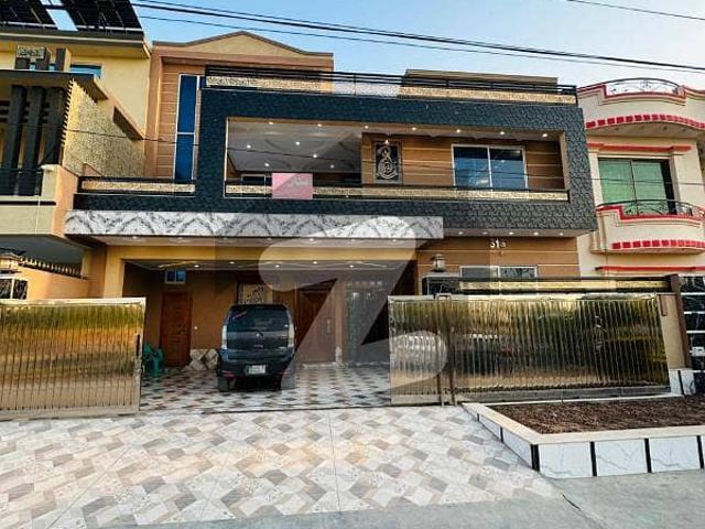 12 Marla Double Storey House For Sale In Pwd Islamabad