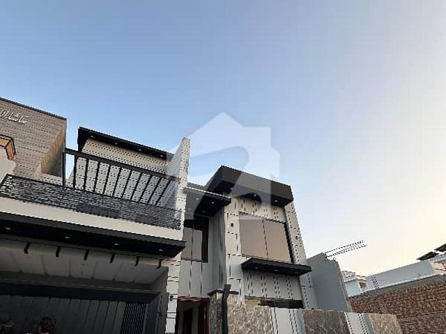 12 Marla Double Storey House For Sale