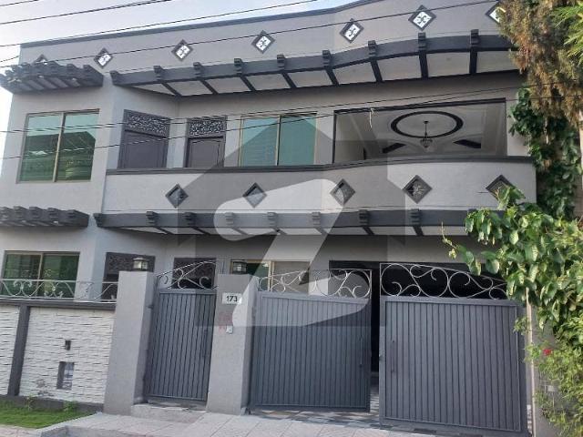 12 Marla Double Storey House In Pwd Housing Islamabad