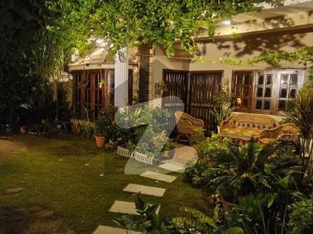 12 Marla Double Storey House With Separate 7.5 Marla Commercial Plot For Sale In Gulzar E Quaid Rawalpindi