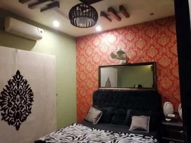 12 Marla double story Ghar Koh i Noor City Faisalabad ID 60006