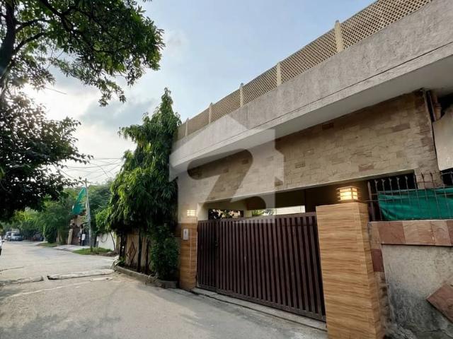 12 Marla Double Story House | 6 Beds | Prime Civil Defence Cantt | Near DHA Phase 1