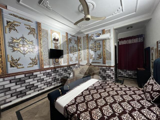 12 Marla Double Story House Available For Rent G 13/1