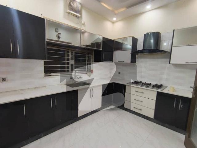 12 marla double story house for rent