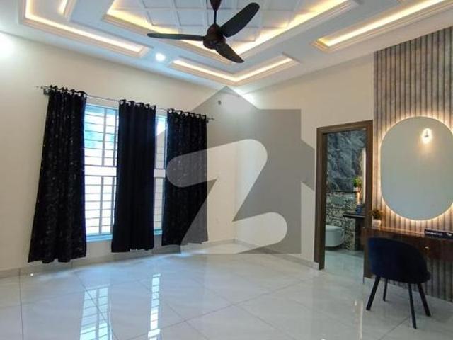 12 MARLA DOUBLE story Jinnah Gardens Phase 1