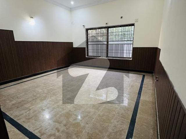 12 Marla Double Unit House For Rent in G15 Islamabad G 15