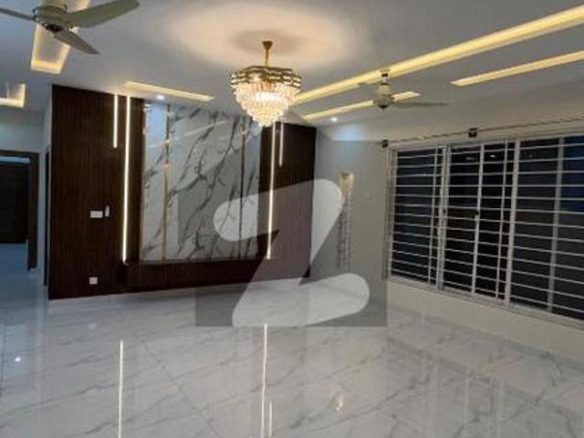 12 marla elegant design brand new house available for sale | prime location cbr town phase 1 block c