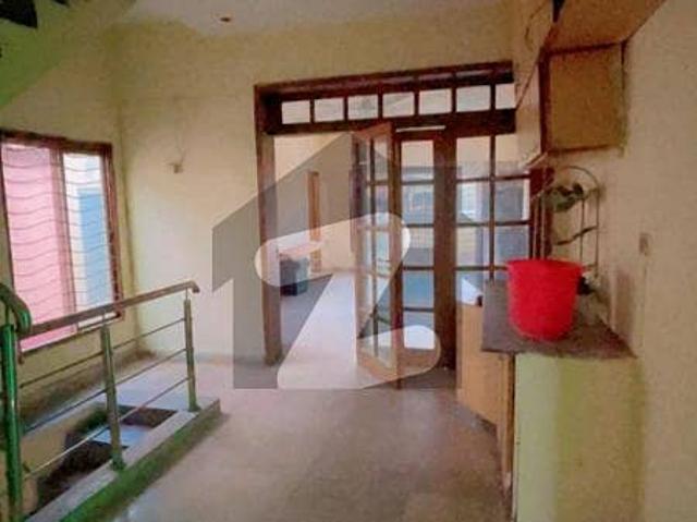 12 marla facing park house for sale in garden town