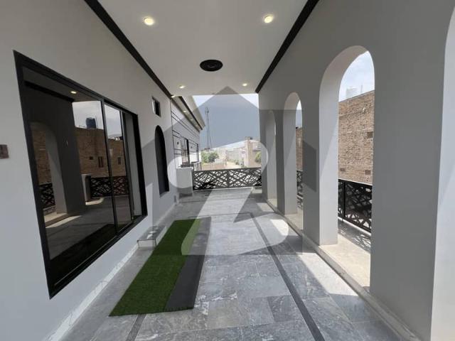 12 Marla Fresh House For Sale