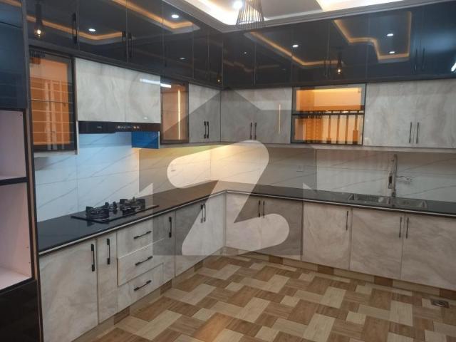 12 Marla Fresh House in CBR near ISB Express Highway CBR Town Phase 1