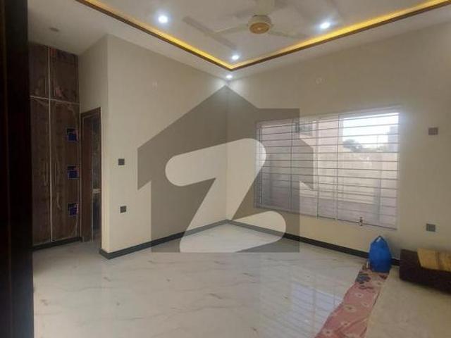 12 Marla Fresh House in CBR Town Phase 1 Block C near ISB Express Highway CBR Town Phase 1