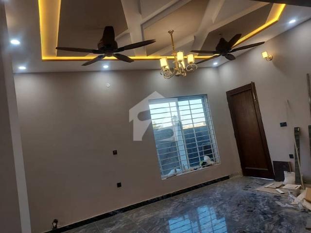 12 Marla Fresh House In CBR Town Phase 1 Block C Near ISB Express Highway