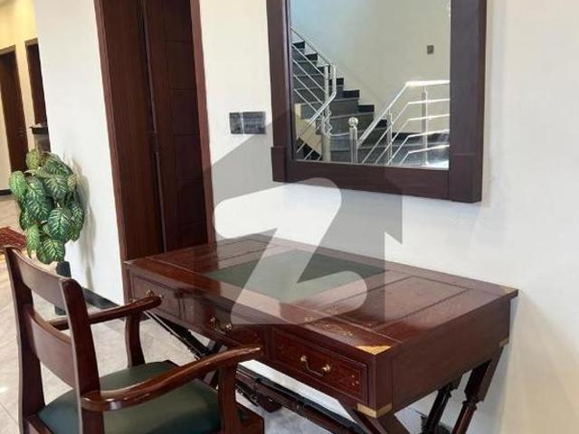 12 Marla Furnished House Available For Rent In Media Town Block D