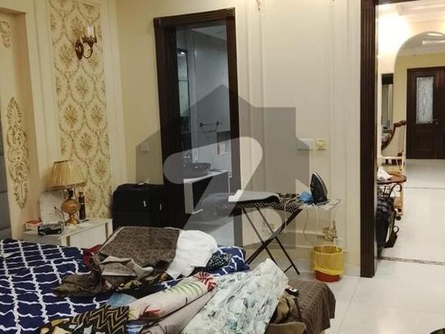 12 Marla Furnished Lower Portion For Rent In Sector M1 Lake City Lahore Lake City