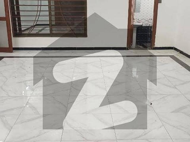 12 Marla Ground Portion Available For Rent In Airport Housing Society