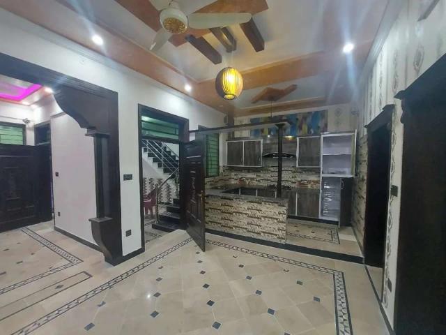 12 marla home for rent Rawalpindi Gulzar e Quaid Housing Society ID 68711