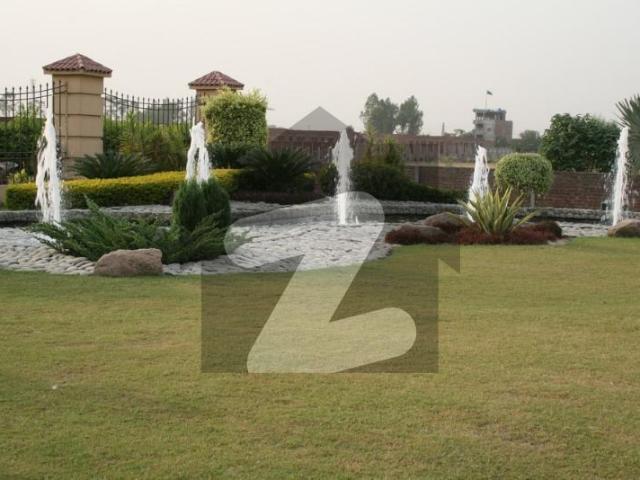 12 Marla House Available For Rent in Tricon Village Canal Road Lahore Tricon Village