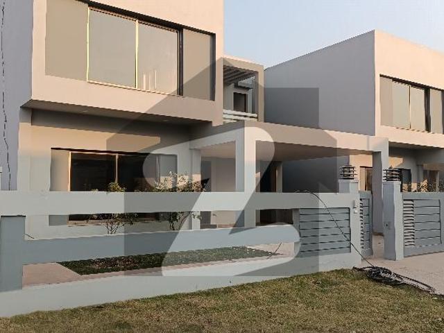12 Marla House Available In DHA Villas For sale DHA Villas