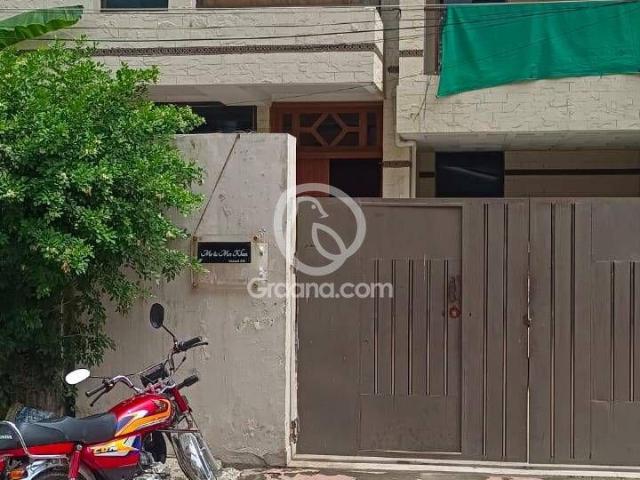 12 Marla house for sale