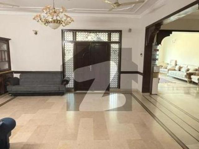 12 Marla House for Sale Ideal Family Living in pwd society PWD Housing Society Block B