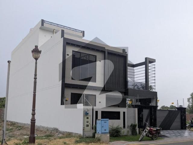 12 Marla House For Sale In Dream Gardens Lahore Ph 2 Dream Gardens