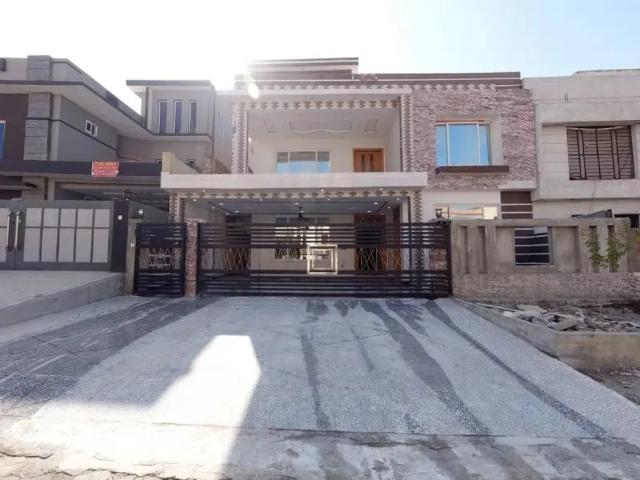 12 Marla House For Sale in Fasil hill Taxila Faisal Hills ID 94330