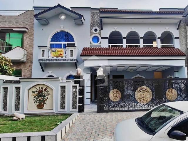 12 Marla House For sale In Islamabad