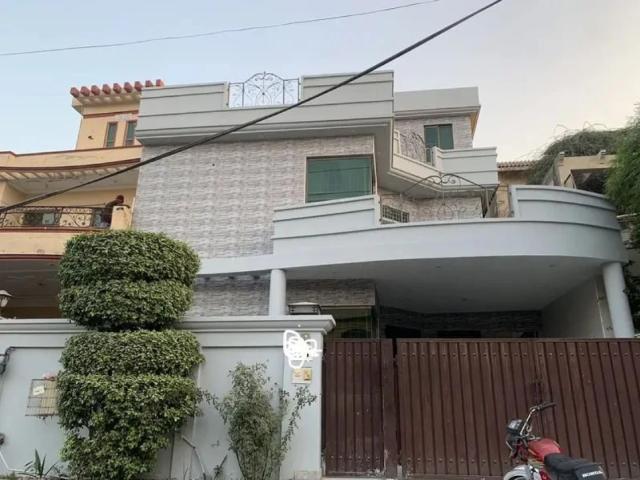 12 Marla House For Sale In Johar Town Block P Semi Commerical Original Picture Lahore Johar Town ID 99374
