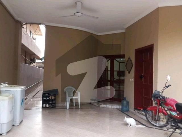 12 Marla House For Sale In Johar Town Phase 2 Block H3 Near Canal Road Near Emporium Mall