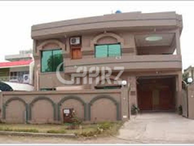 12 Marla House for Sale in Lahore Johar Town Phase 1