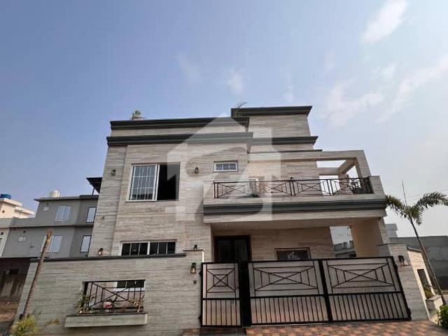 12 Marla House For Sale In Parkview City Lahore