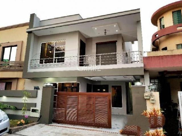 12 Marla House for Sale in Rawalpindi Bahria Greens Overseas Enclave