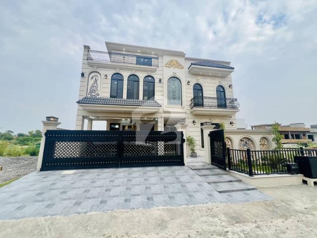12 Marla House For Sale In Sector B 17 Multi Gardens