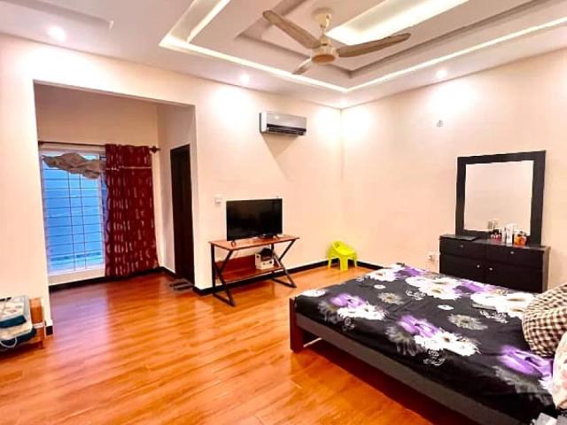 12 MARLA HOUSE FOR SALE Islamabad Jinnah Garden ID 83369