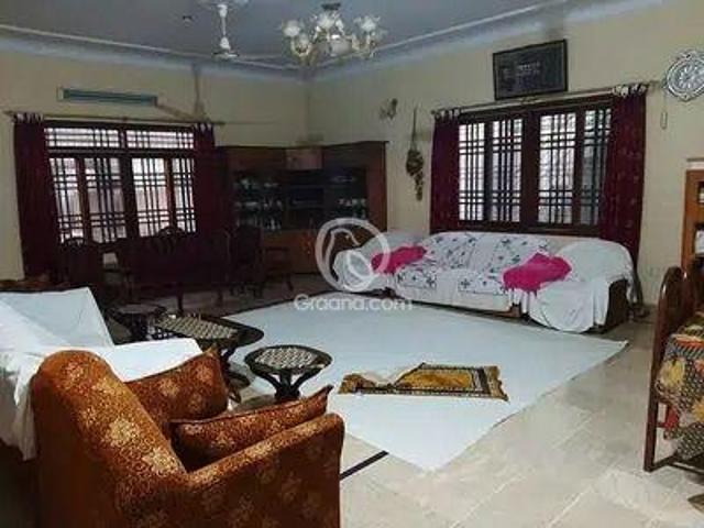 12 Marla House for Rent