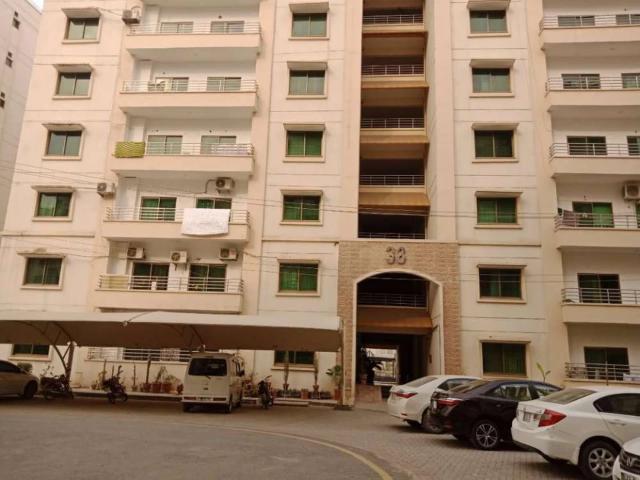 12 Marla House For Rent 2nd Floor In B Block Askari 11 Lahore Askari ID 20616