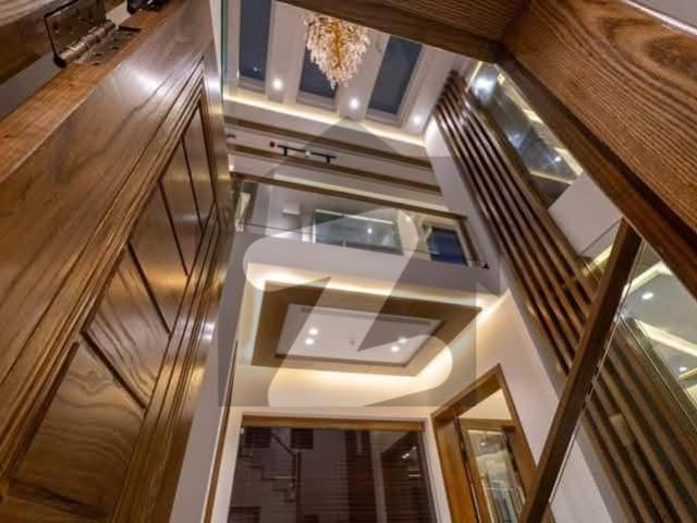 12 Marla House For Rent In Paragon City Lahore Paragon City
