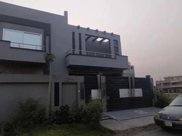 12 marla House in Al Rehman garden phase 2 Lahore Saggian Wala Bypass Road ID 67675