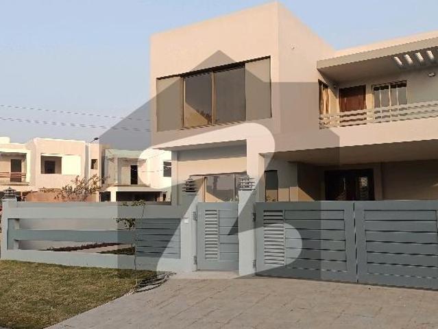 12 Marla House In DHA Villas For sale At Good Location DHA Villas