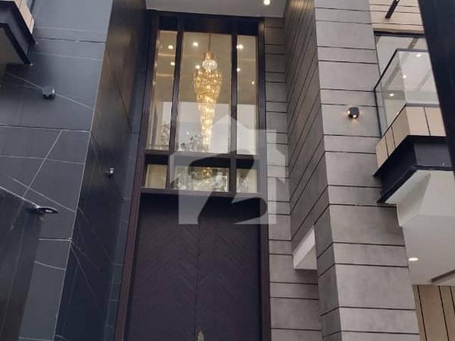 12 Marla House Is Available For Sale In Bahria Town Tulip Block Lahore
