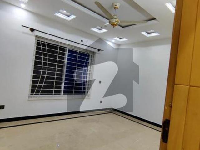 12 Marla House Is Available For Sale In G 15 Islamabad G 15