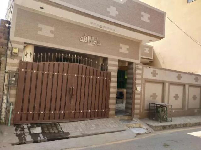 12 Marla House on lalazar main road. Best location Lahore Lalazaar Garden ID 23254