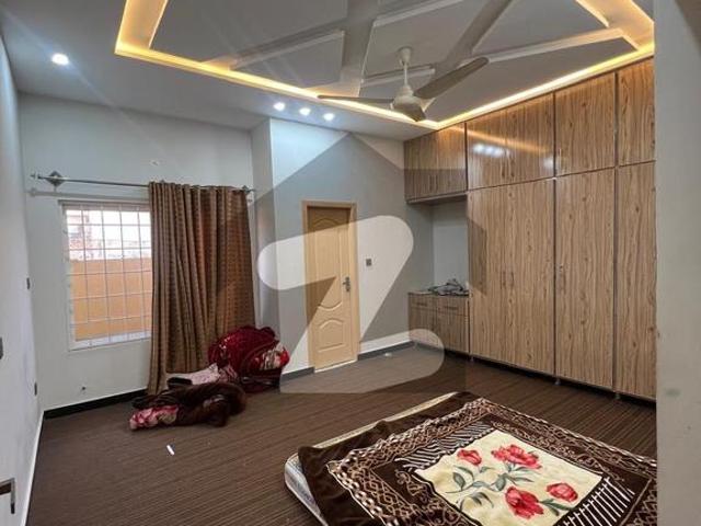 8 Marla House single Storey Brand New Beautiful house Bani Gala