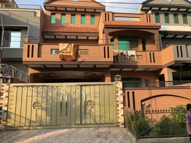 12 marla levish ground floor Rawalpindi Shalley Valley ID 24551