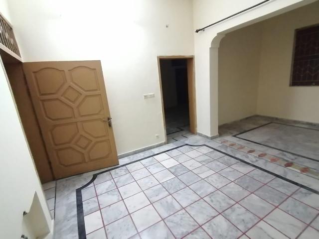 12 Marla Lower portion for Rent with basement