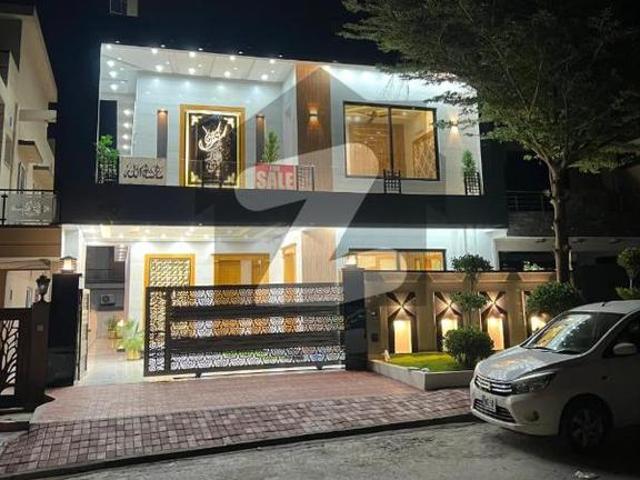 12 Marla Luxury House 15 KWA Solar installed Bahria Town Rawalpindi Bahria Town Phase 7