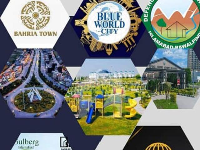 12 Marla Luxury House 15 KWA Solar Installed Bahria Town Rawalpindi Phase 8