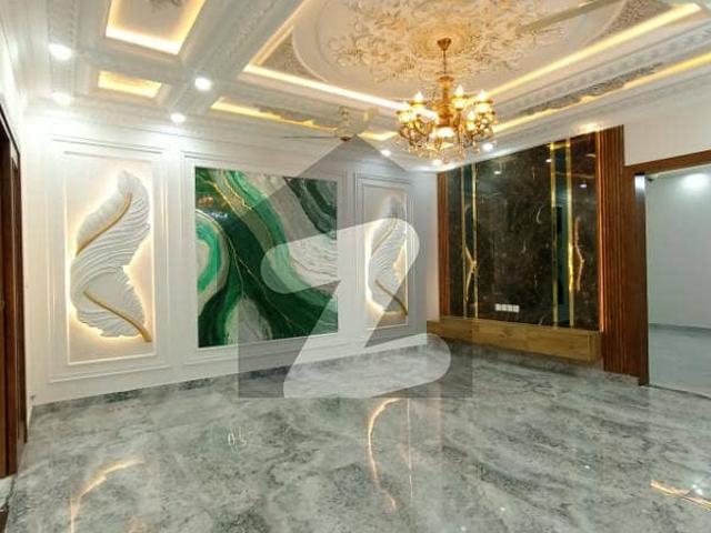 12 Marla Modern House For Sale In Media Town Rawalpindi