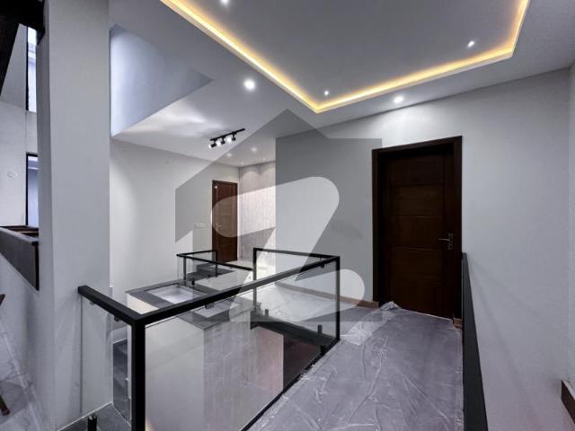 12 Marla Modern House With Lawn Overseas 2 Bahria Town Phase 8 Bahria Greens Overseas Enclave Sector 2