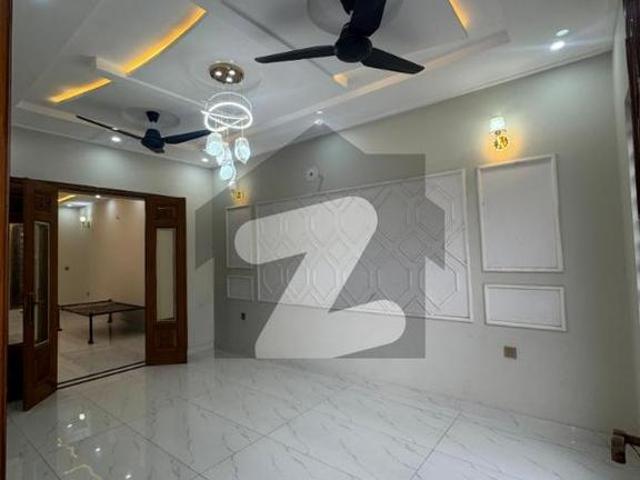 12 Marla Modern Style House For Sale In AWT Phase 2